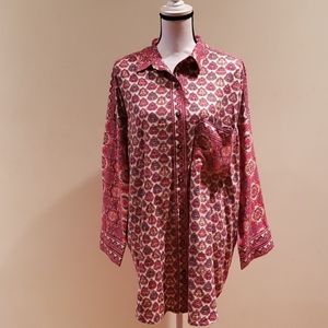 FREE PEOPLE- SLEEP SHIRT IN A BAG